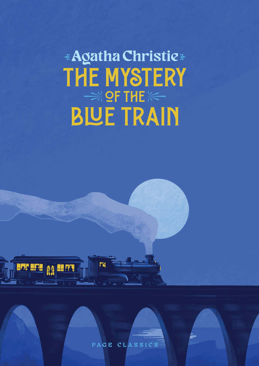 Agatha Christie : The Mystery of the Blue Train
