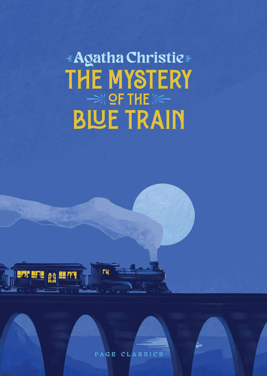 Agatha Christie : The Mystery of the Blue Train