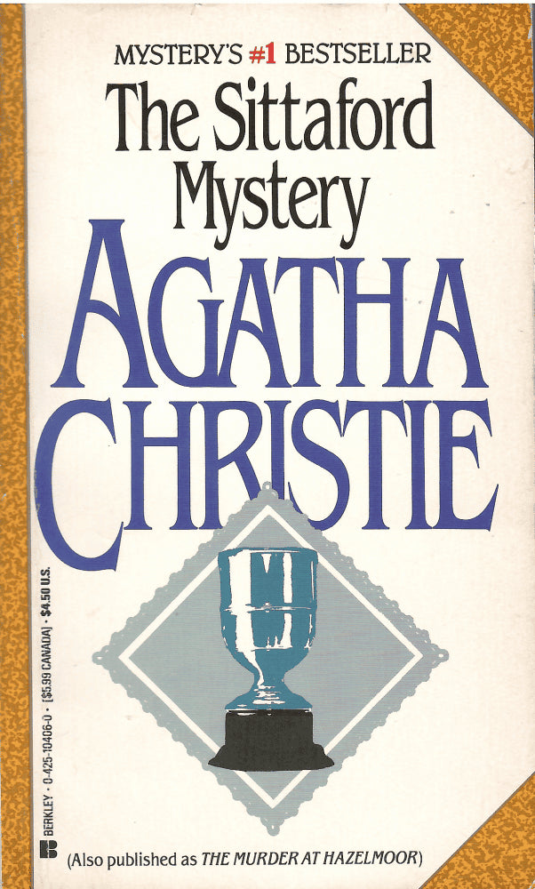 Agatha Christie : The Sittaford mystery