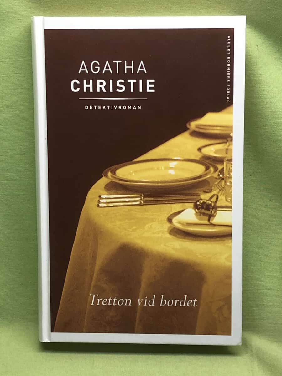 Agatha Christie : Tretton vid bordet