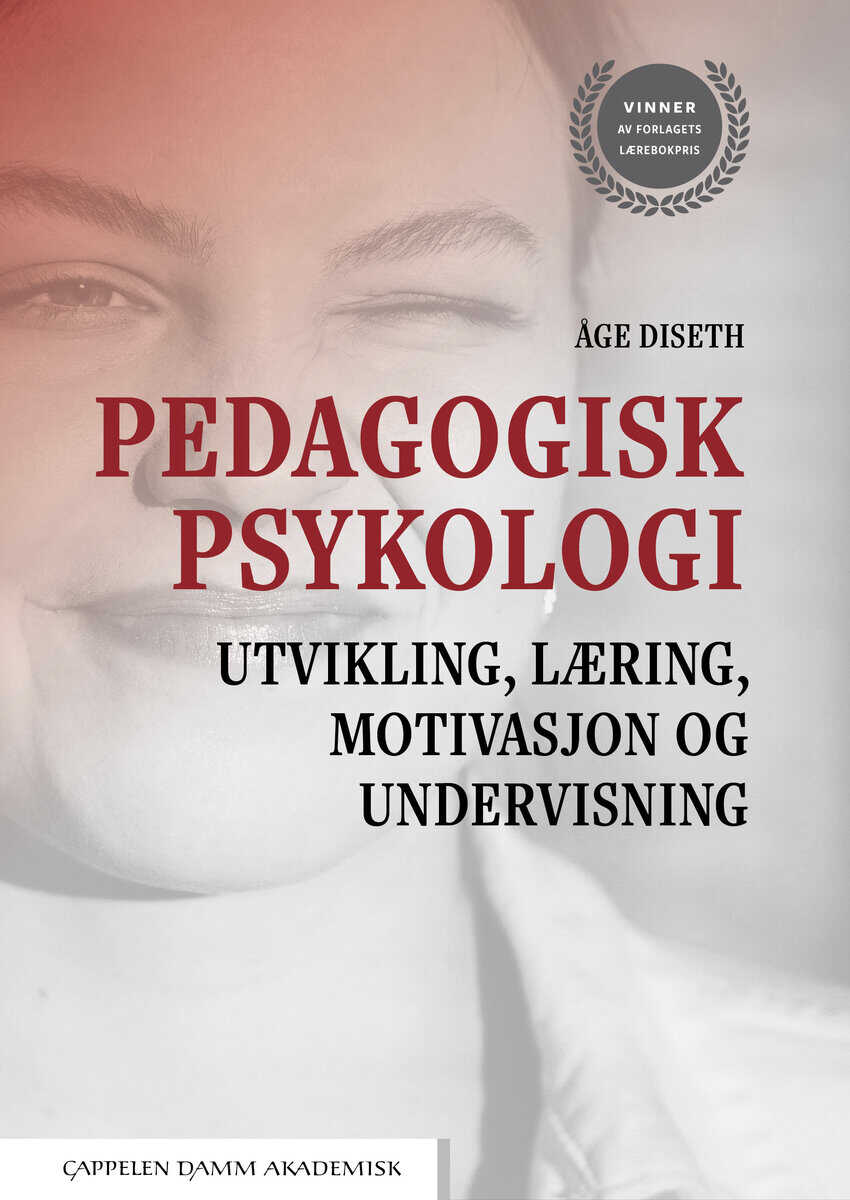 Åge Diseth : Pedagogisk psykologi