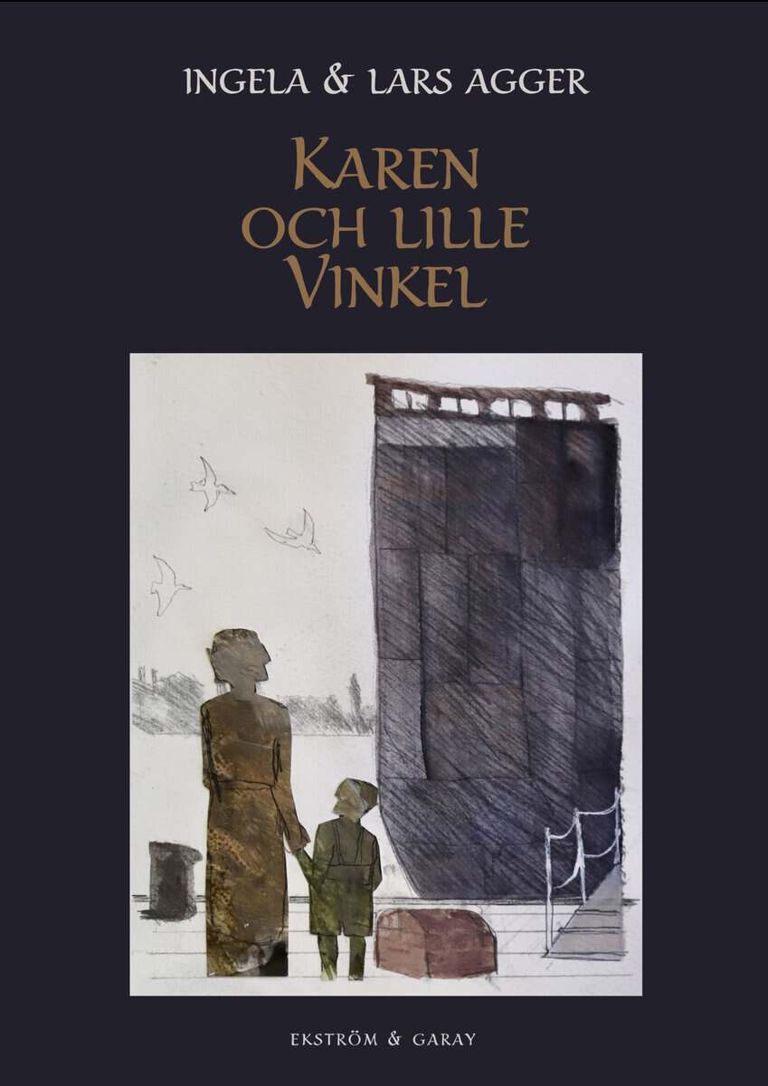 Agger, Ingela ; Agger, Lars : Karen och lille Vinkel