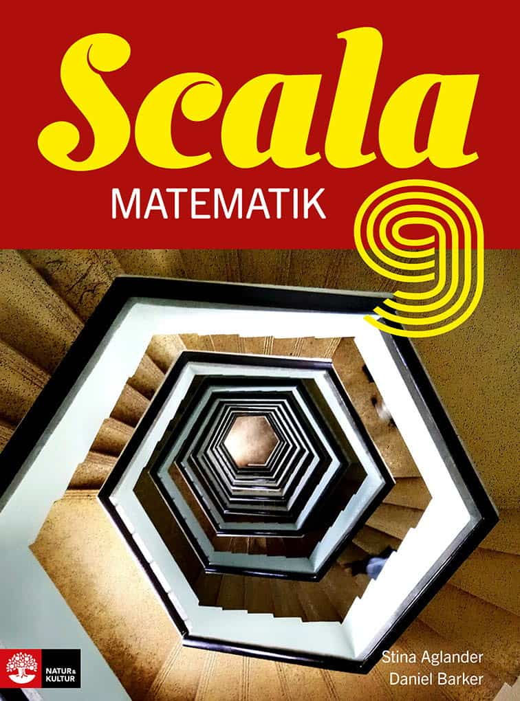 Aglander, Stina ; Barker, Daniel : Scala Matematik 9