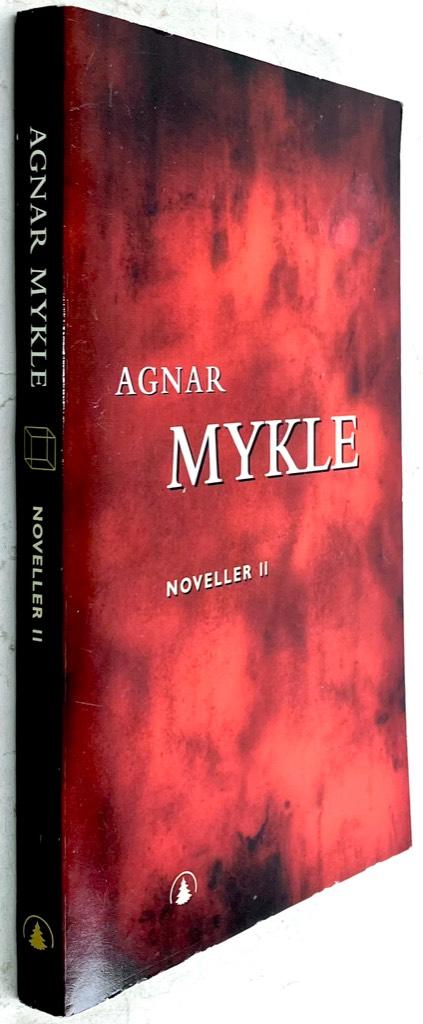 Agnar Mykle : Noveller II [Norsk text]