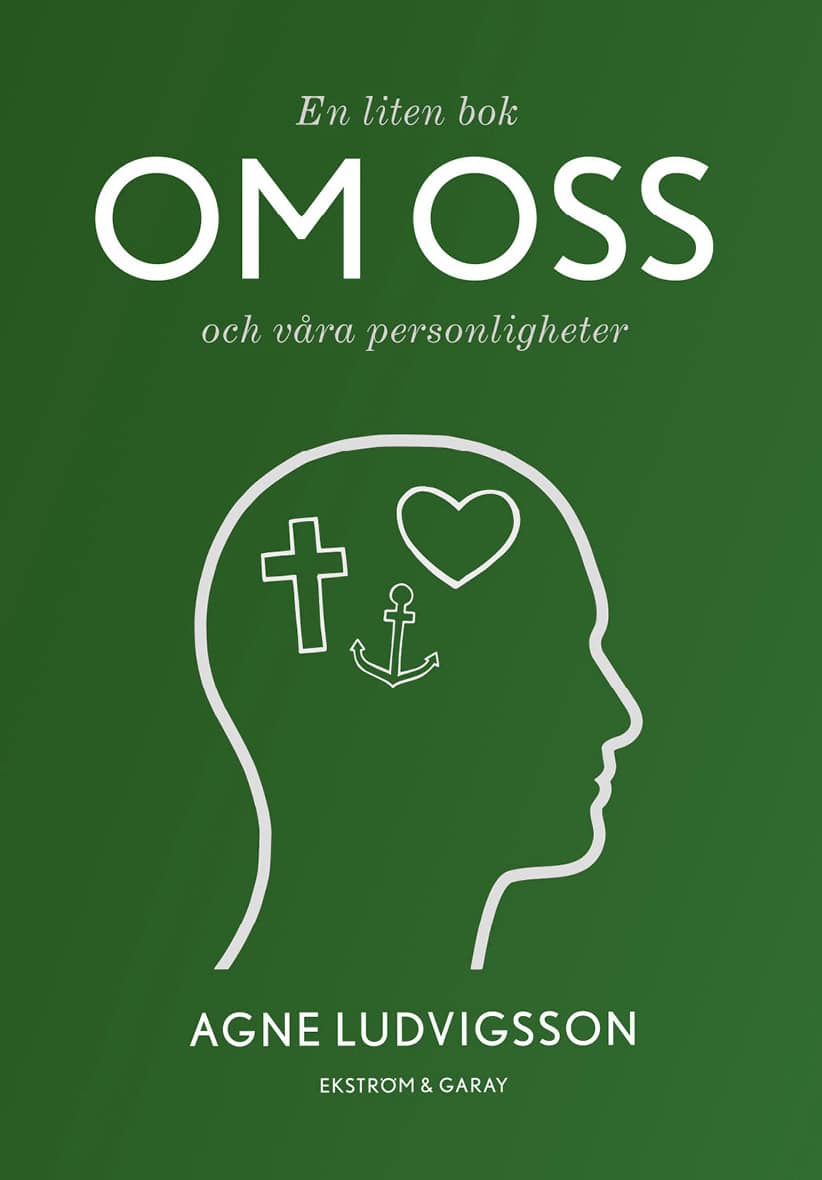 Agne Ludvigsson : En liten bok om oss och våra personligheter