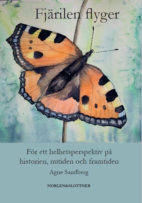 Agne Sandberg : Fjärilen flyger