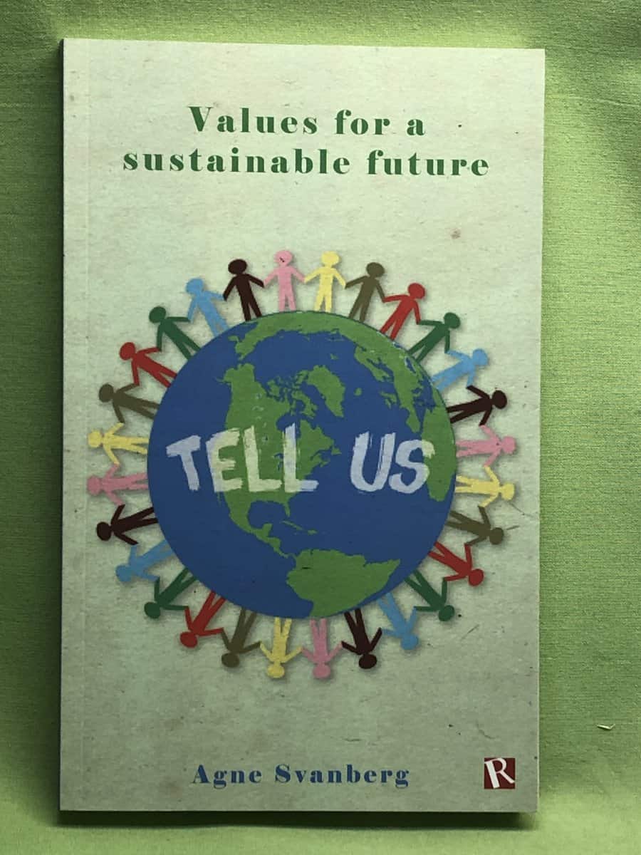 Agne Svanberg : Values for a sustainable future