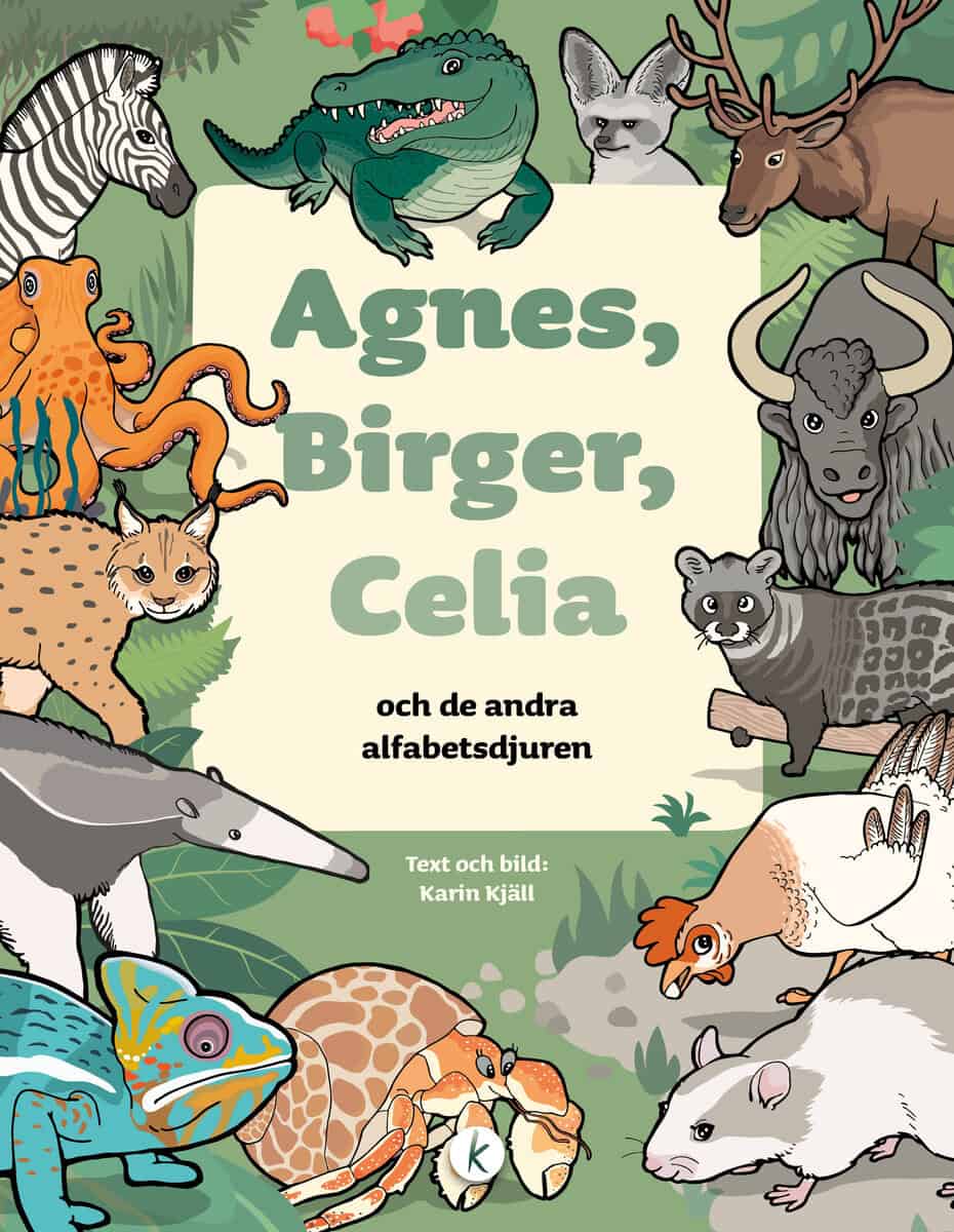 Agnes, Birger, Celia
