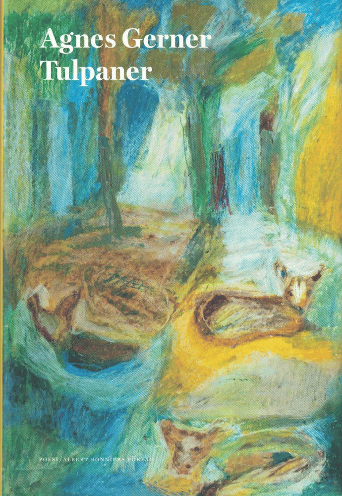 Agnes Gerner : Tulpaner