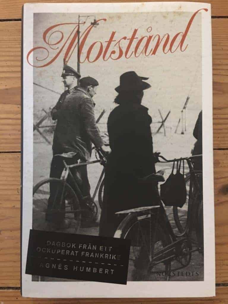 Agnès Humbert : Motstånd