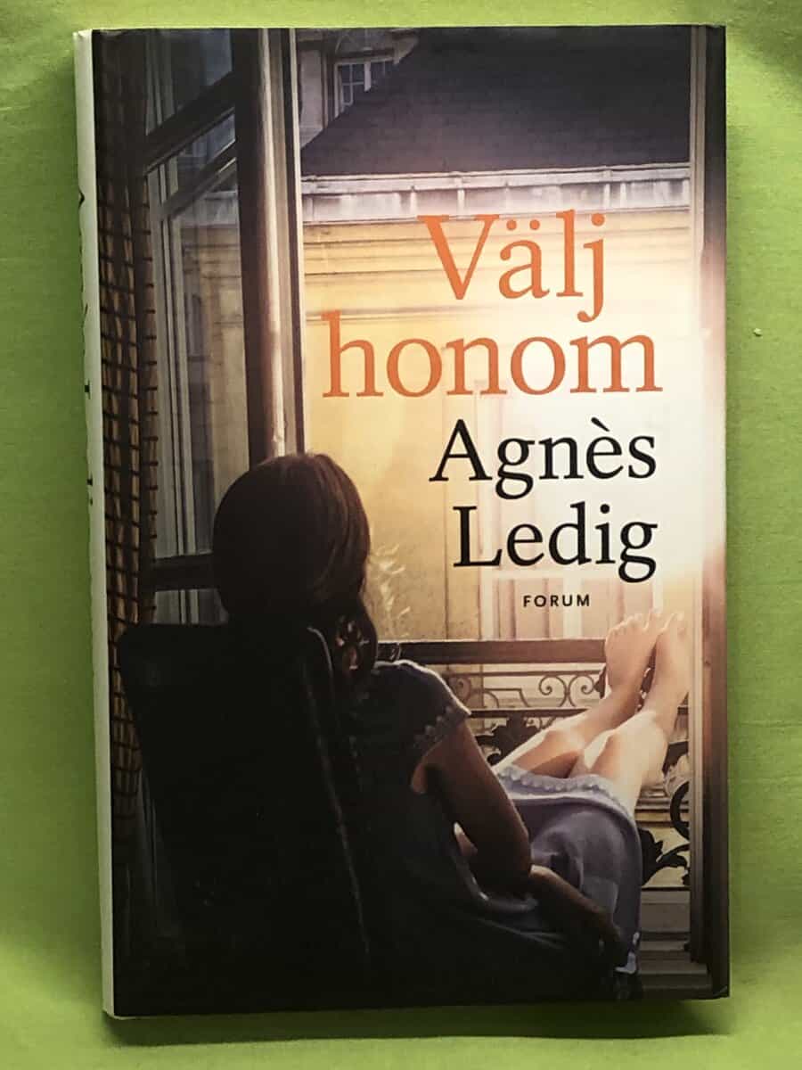 Agnès Ledig : Välj honom