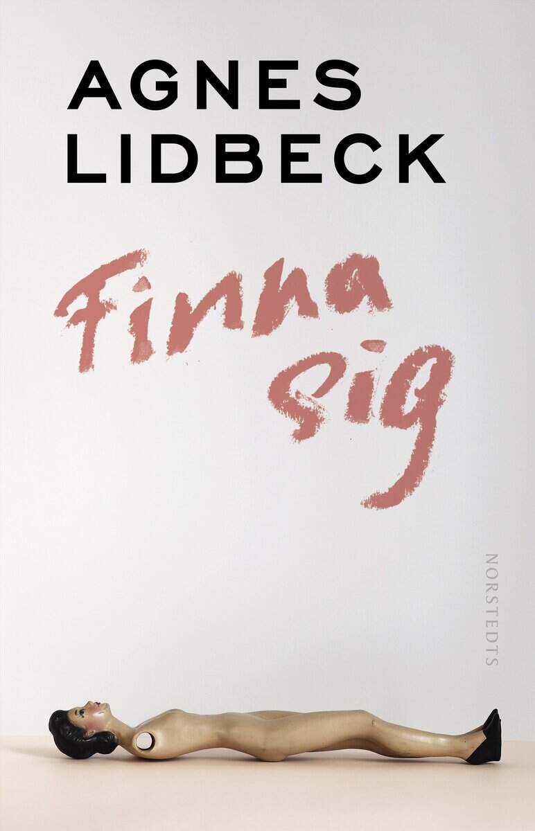 Agnes Lidbeck : Finna sig