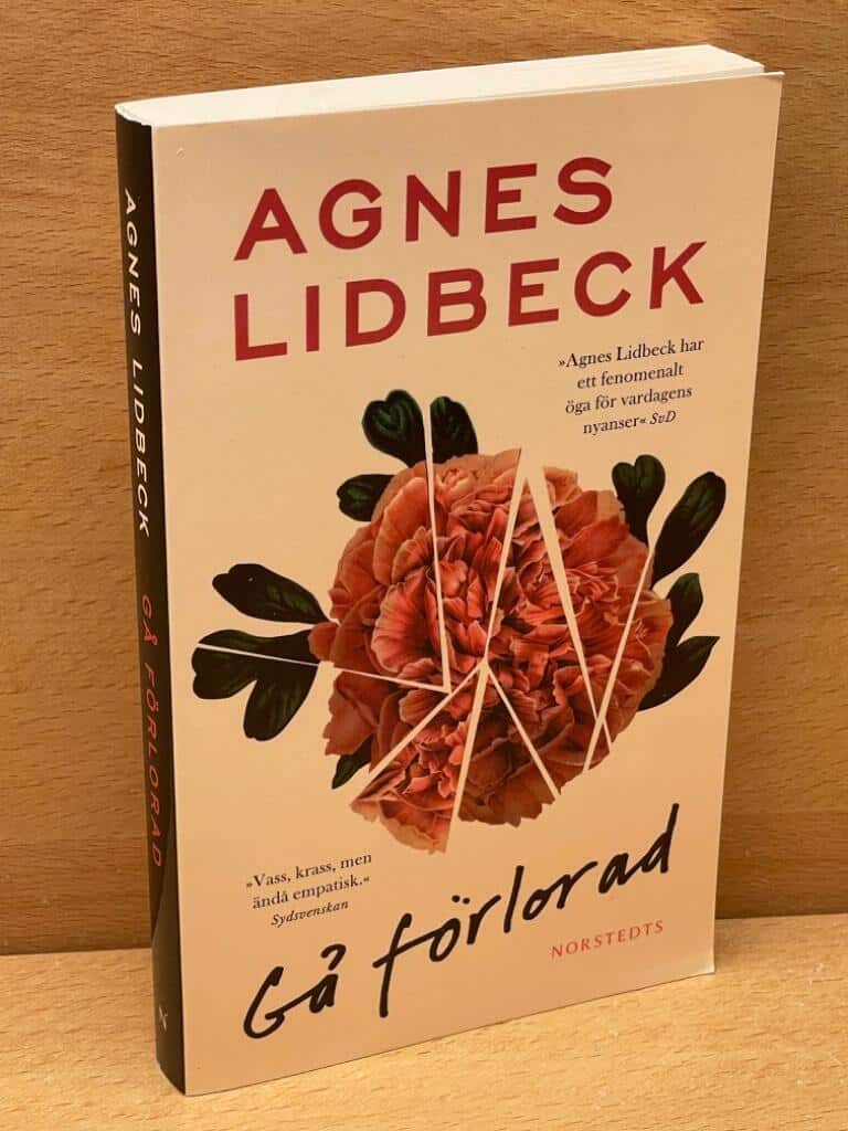 Agnes Lidbeck : Gå förlorad