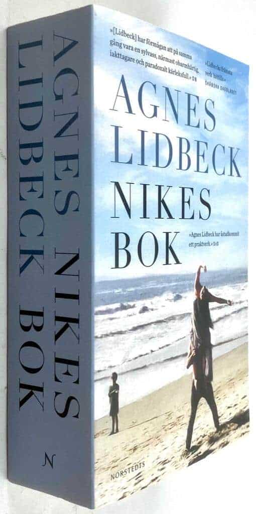 Agnes Lidbeck : Nikes bok