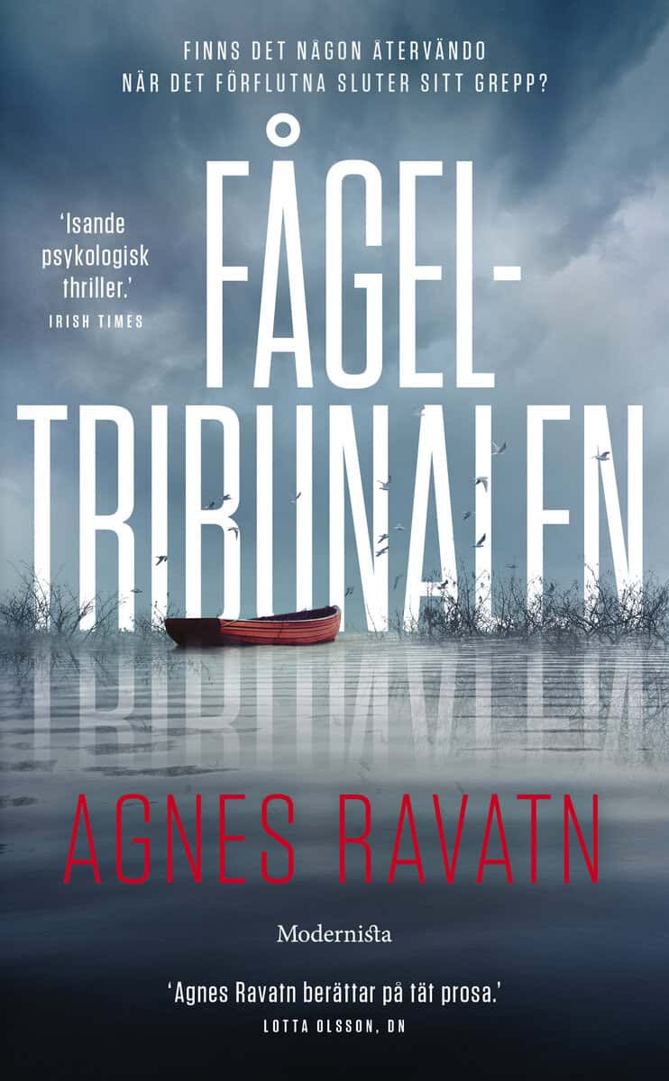 Agnes Ravatn : Fågeltribunalen