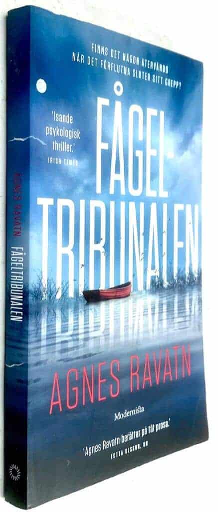 Agnes Ravatn : Fågeltribunalen