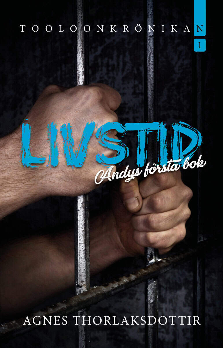 Agnes Thorlaksdottir : Livstid : Andys första bok