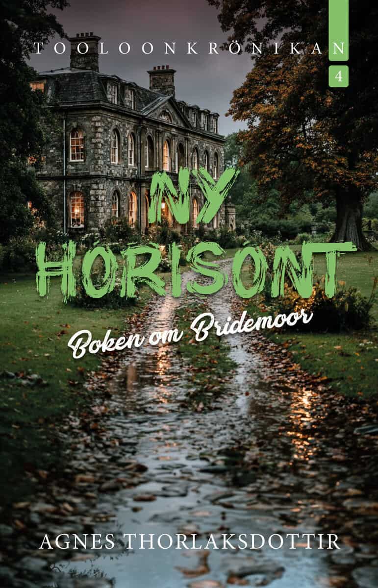 Agnes Thorlaksdottir : Ny horisont