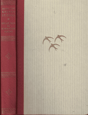 Agnes von Krusenstjerna : Delat rum på Kammakaregatan