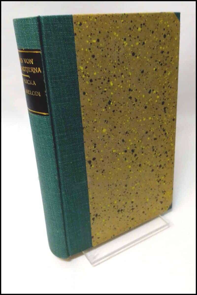 Agnes von Krusenstjerna : Vivi, flicka med melodi