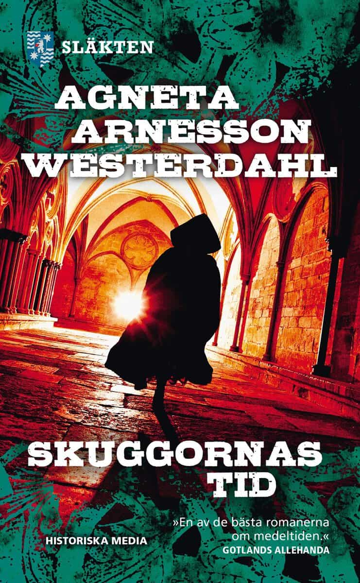 Agneta Arnesson Westerdahl : Skuggornas tid