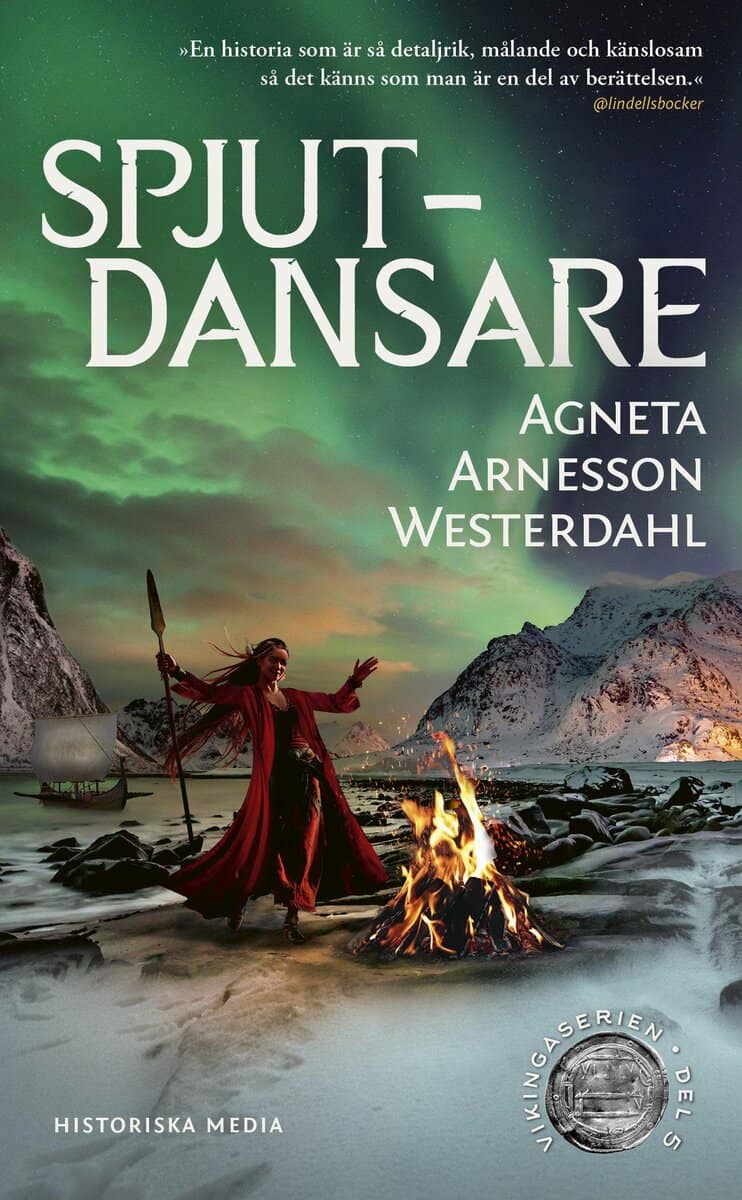 Agneta Arnesson Westerdahl : Spjutdansare