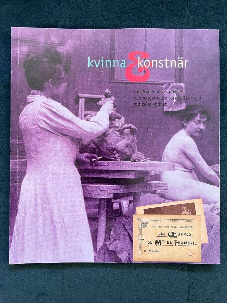 Agneta Boqvist : Kvinna & konstnär