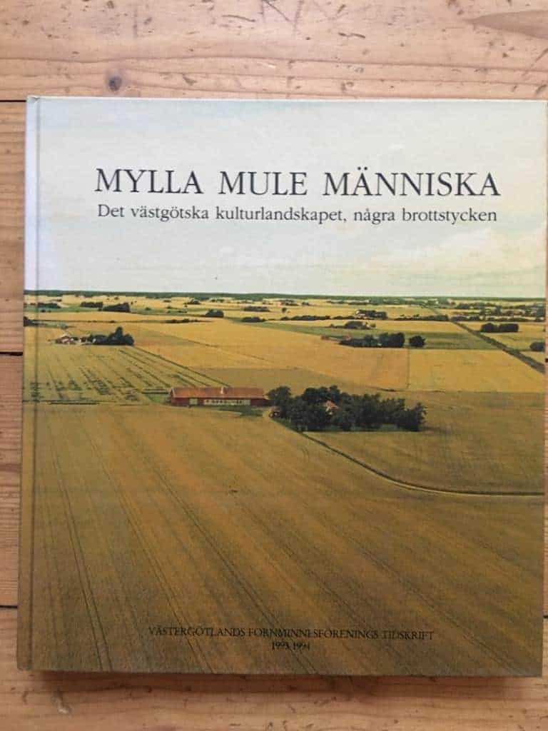Agneta Boqvist : Mylla mule människa