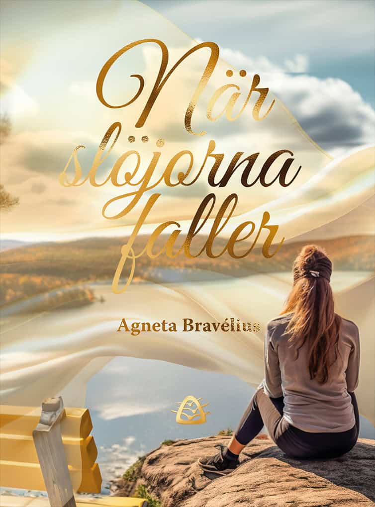Agneta Bravélius : När slöjorna faller