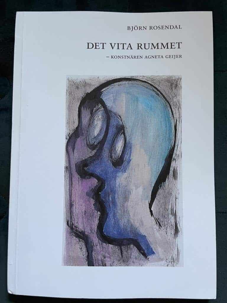 Agneta Geijer : Det vita rummet