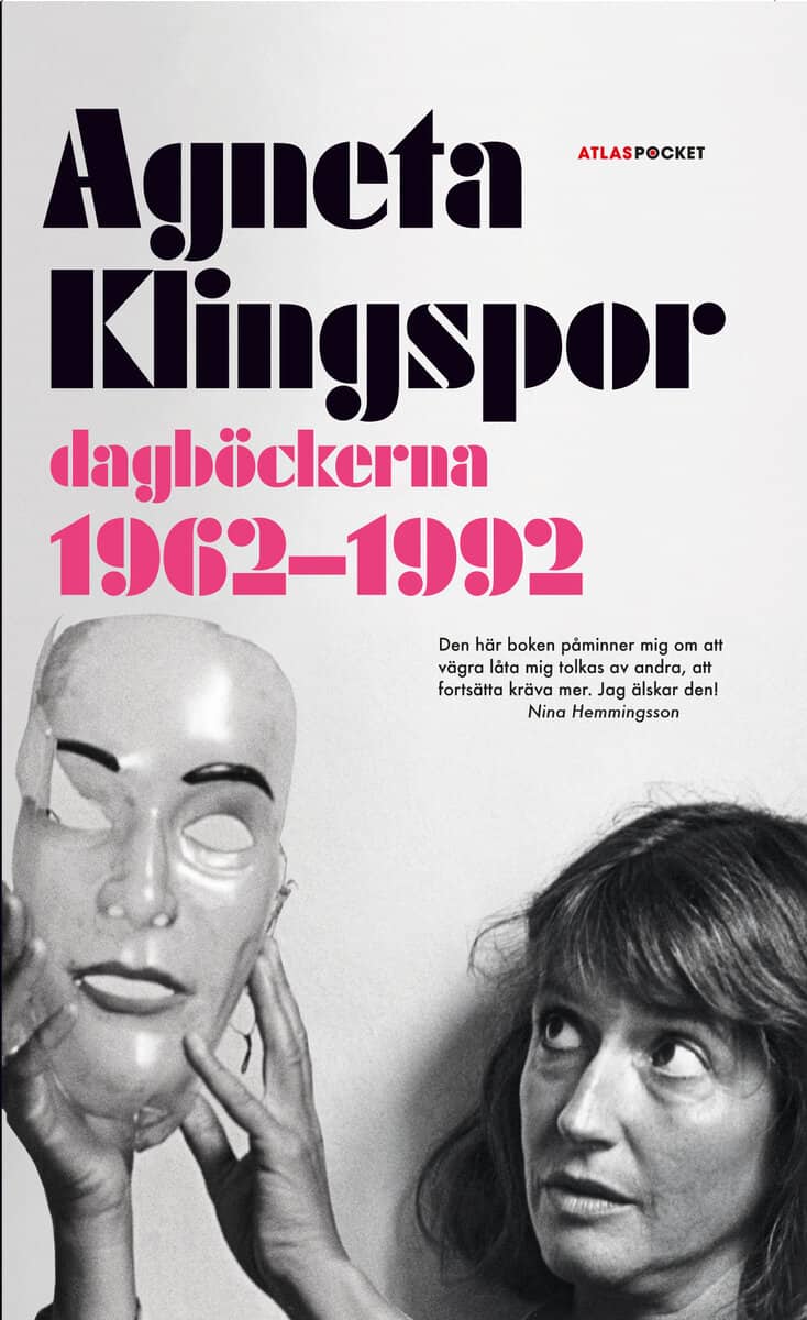 Agneta Klingspor : Dagböckerna 1962-1992