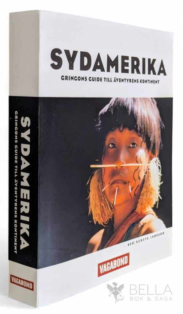 Agneta Larsson : Sydamerika