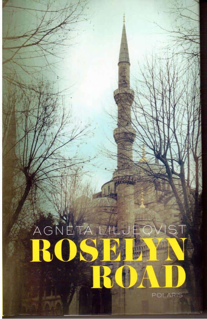 Agneta Liljeqvist : Roselyn Road