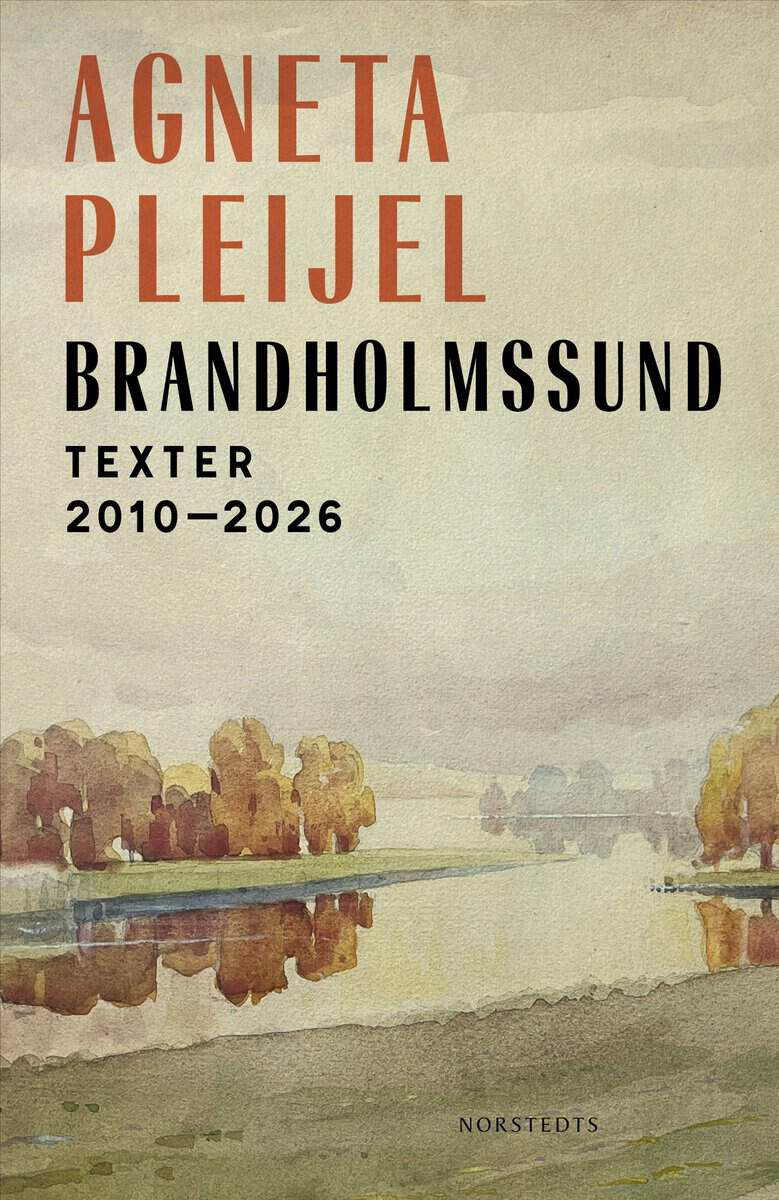 Agneta Pleijel : Brandholmssund
