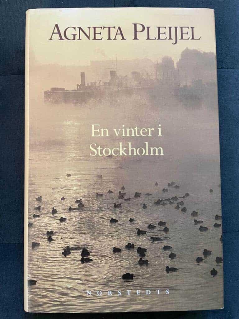 Agneta Pleijel : En vinter i Stockholm