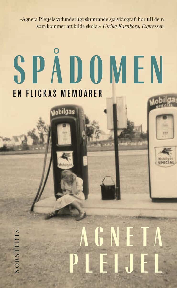 Agneta Pleijel : Spådomen : en flickas memoarer