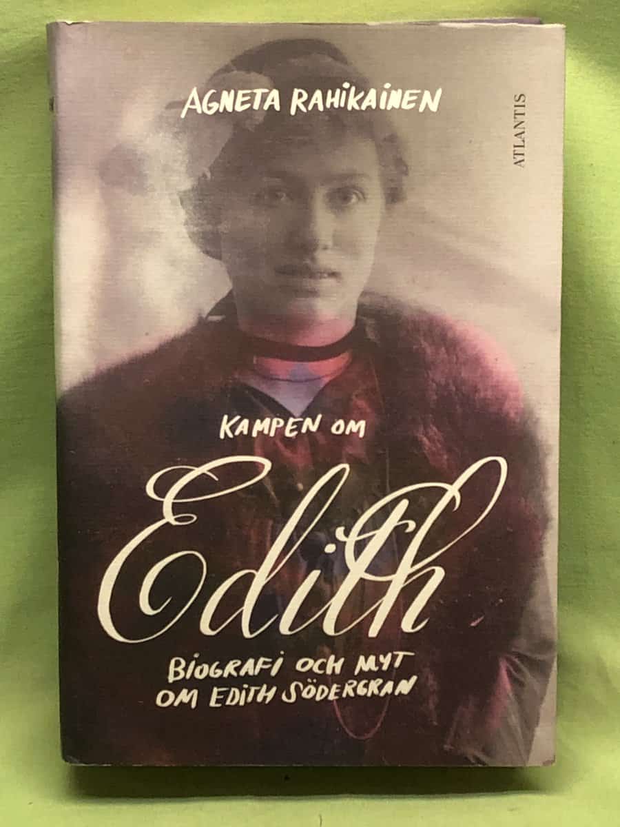 Agneta Rahikainen : Kampen om Edith