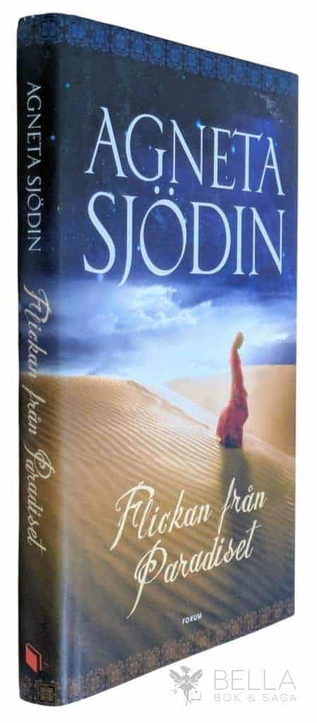 Agneta Sjödin : Flickan från paradiset