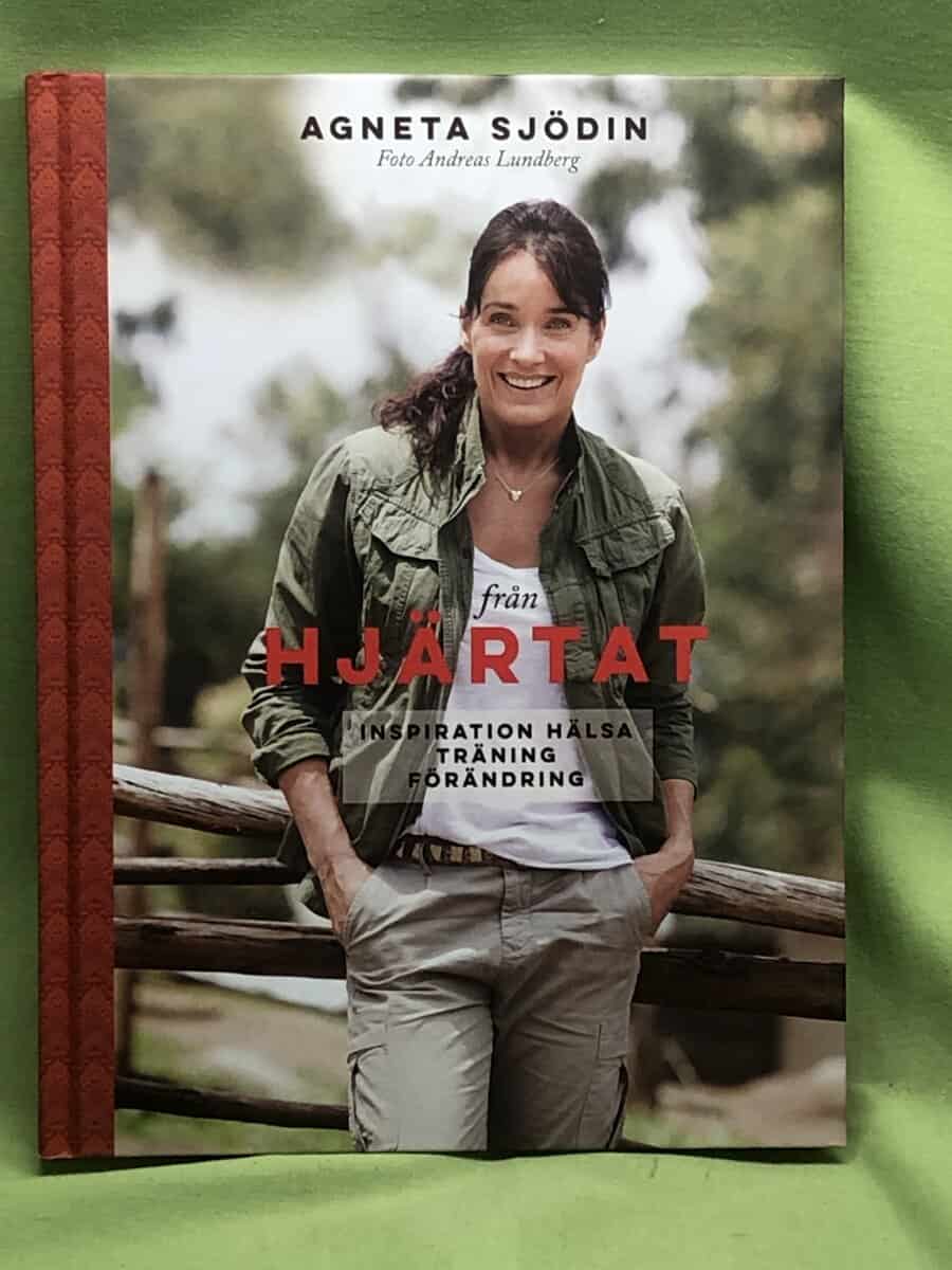Agneta Sjödin : Från hjärtat