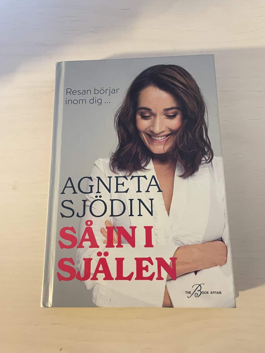 Agneta Sjödin : Så in i själen
