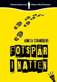 Agneta Strandberg : Fotspår i natten