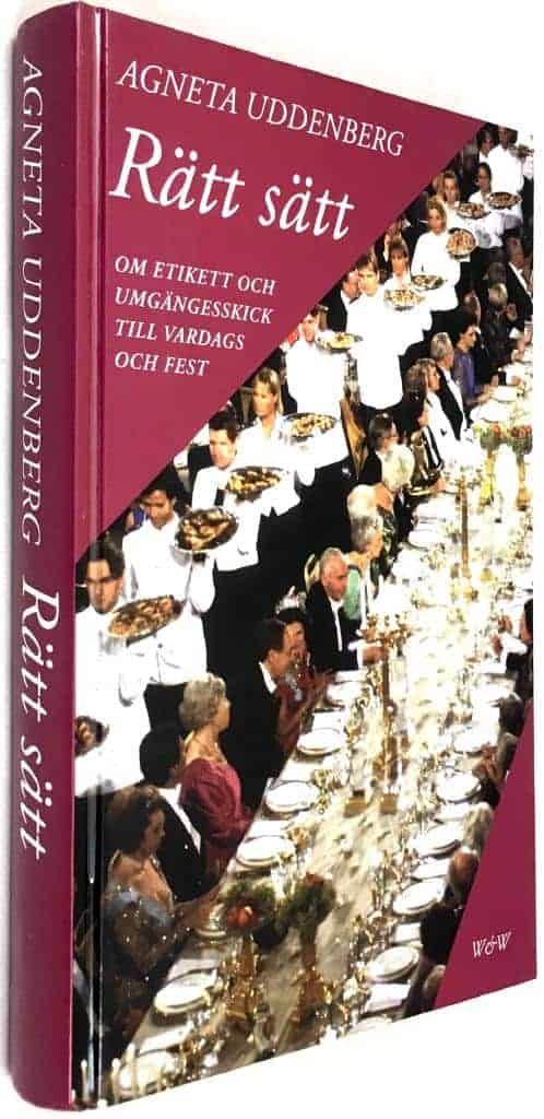 Agneta Uddenberg : Rätt sätt