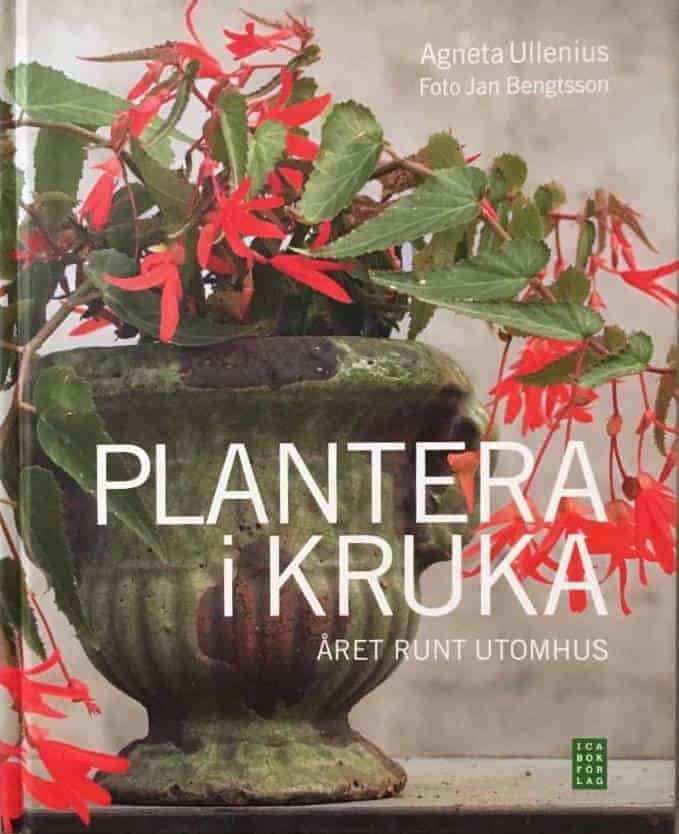 Agneta Ullenius : Plantera i kruka