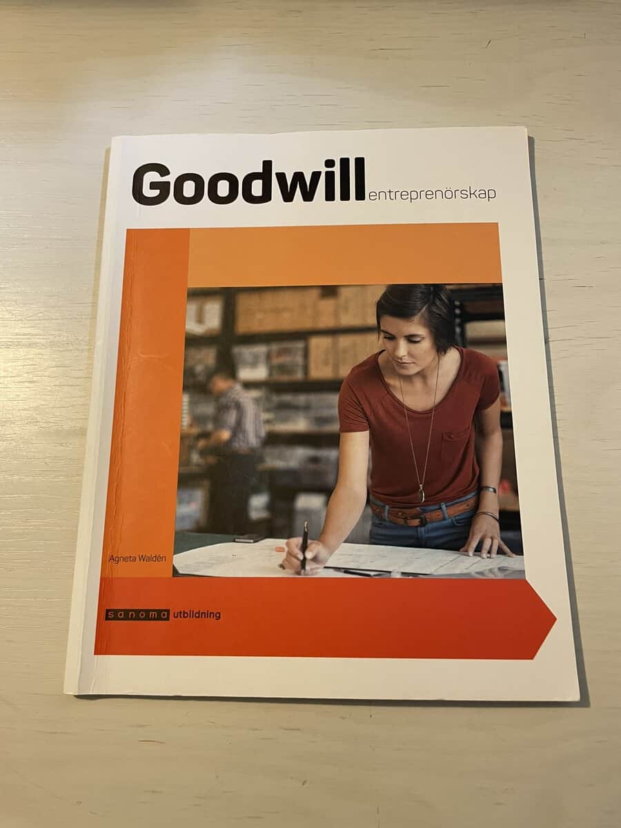 Agneta Waldén : Goodwill
