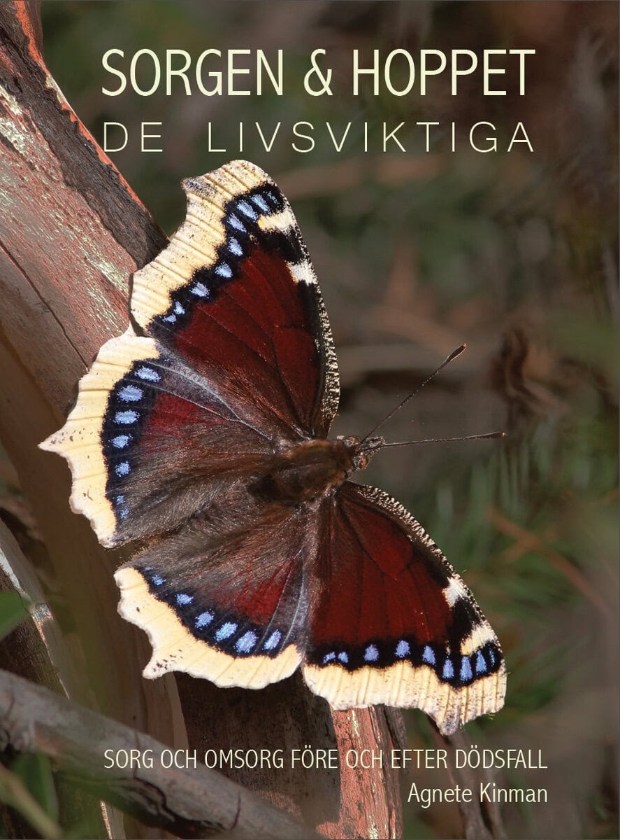 Agnete Kinman : Sorgen & hoppet, de livsviktiga