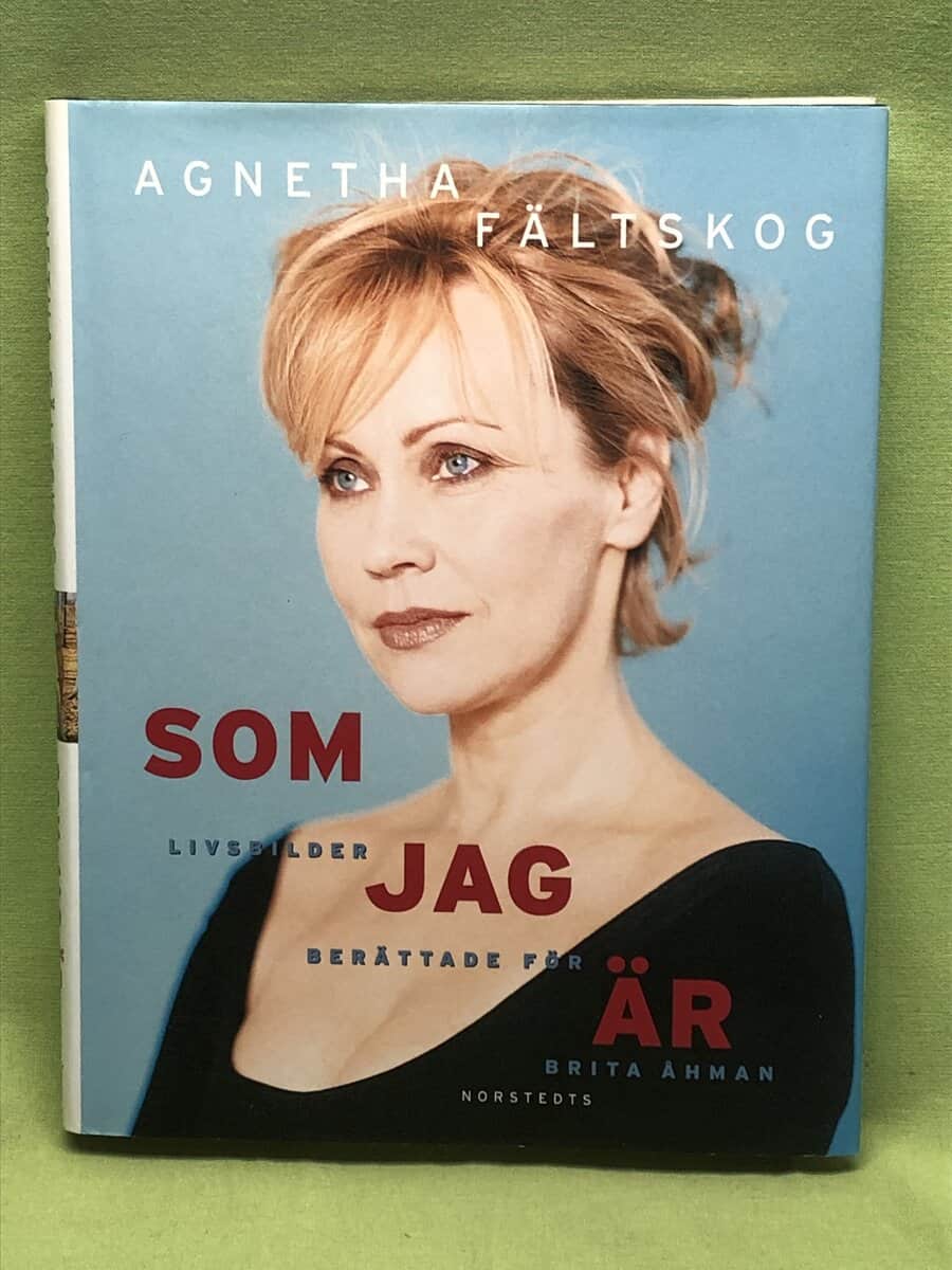 Agnetha Fältskog : Som jag är