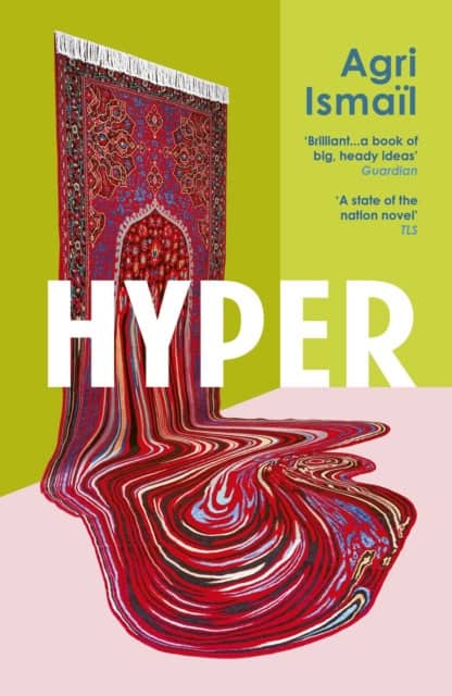 Agri Ismail : Hyper