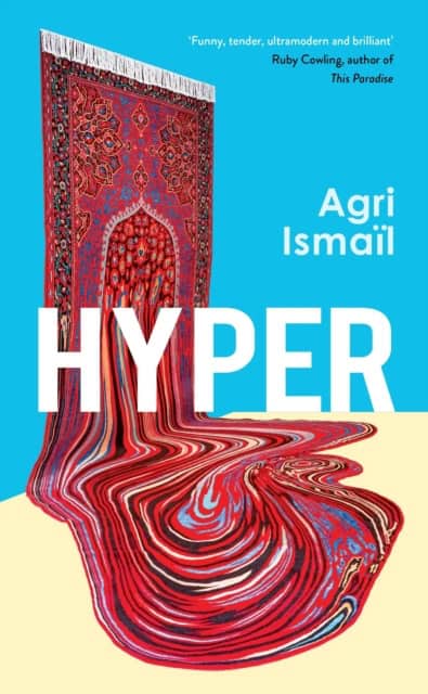 Agri Ismail : Hyper