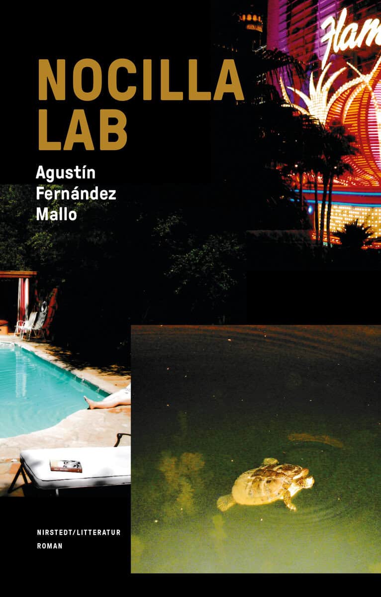 Agustín Fernández Mallo : Nocilla lab