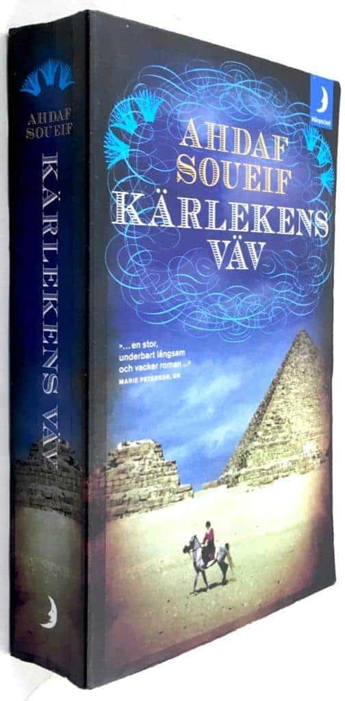Ahdaf Souief : Kärlekens väv